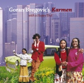 Goran Bregovic - Karmen (With A Happy End)