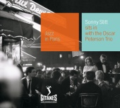 Sonny Stitt & Oscar Peterson Trio - Sonny Stitt Sits In With The Oscar Peterson Trio