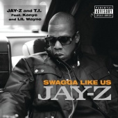 JAY-Z & T.I. - Swagga Like Us (feat. Kanye West, Lil Wayne)