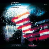 Lee Konitz & Brad Mehldau & Charlie Haden & Paul Motian - Live At Birdland