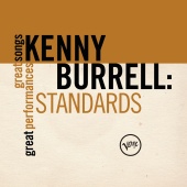 Kenny Burrell - Standards (Great Songs/Great Performances)