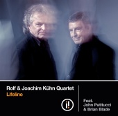 Rolf And Joachim Kühn Quartet - Lifeline