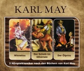 Karl May - Karl May - Hörspielbox Vol. 1