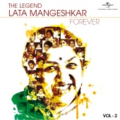Lata Mangeshkar - The Legend Forever - Lata Mangeshkar - Vol.2