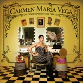 Carmen Maria Vega - Du Chaos Naissent Les Etoiles