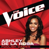 Ashley De La Rosa - Foolish Games [The Voice Performance]