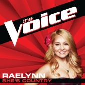 RaeLynn - She’s Country [The Voice Performance]