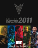 Mr. - Everyone Concert 2 - People Sing For People 2011