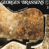 Georges Brassens - Chanson Pour L'Auvergnat Vol 3