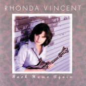 Rhonda Vincent - Back Home Again