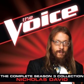 Nicholas David - The Complete Season 3 Collection [The Voice Performance]