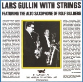 Lars Gullin - Lars Gullin With Strings