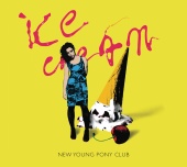New Young Pony Club - Ice Cream [The Hooks Remix]