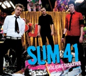 Sum 41 - Walking Disaster [Live]