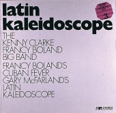 The Kenny Clarke-Francy Boland Big Band - Latin Kaleidoscope / Cuban Fever