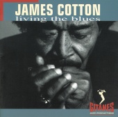 James Cotton - Living The Blues