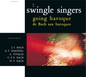 The Swingle Singers - Going Baroque