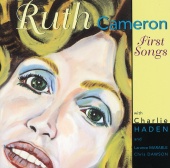 Ruth Cameron - First Songs