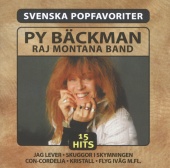 Raj Montana Band & Py Bäckman - Svenska Popfavoriter