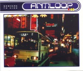 Antiloop - Nowhere To Hide