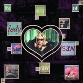 Lady Saw - Raw: The Best Of Lady Saw