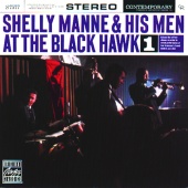 Shelly Manne and His Men - At The Blackhawk, Vol. 1