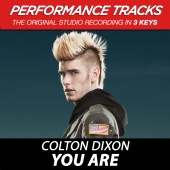 Colton Dixon - You Are EP [Performance Tracks]
