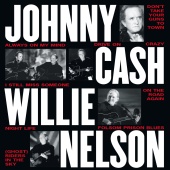 Johnny Cash & Willie Nelson - VH-1 Storytellers