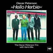 The Oscar Peterson Trio - Hello Herbie