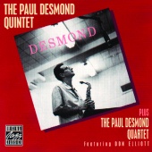 The Paul Desmond Quintet - The Paul Desmond Quintet Plus The Paul Desmond Quartet