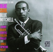 Blue Mitchell Sextet - Blue Soul