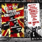 British Urban Collective - The Digital EP