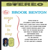 Brook Benton - Songs I Love To Sing
