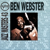 Ben Webster - Verve Jazz Masters 43: Ben Webster