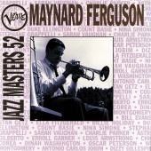 Maynard Ferguson - Verve Jazz Masters 52:  Maynard Ferguson