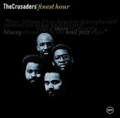 The Crusaders - The Crusaders: Finest Hour