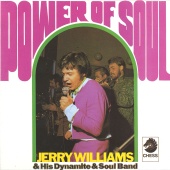 Jerry Williams - Power Of Soul