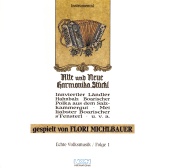 Flori Michlbauer - Alte und neue Harmonika Stückl gespielt von Flori Michlbauer