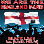Black Lace - We Are The England Fans