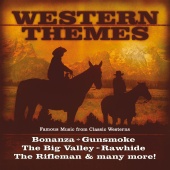 Jim Hendricks - Western Themes: Famous Music From Classic Westerns