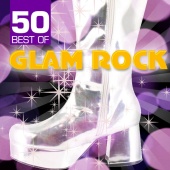Crazee Noize - 50 Best of Glam Rock