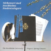 Stockholms studentsångare - Vårkonsert med Stockholms studentsångare