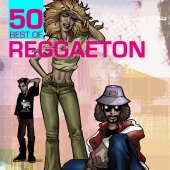 Los Reggaetronics - 50 Best of Reggaeton