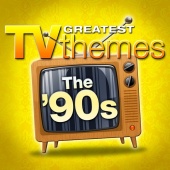 TV Sounds Unlimited - Greatest TV Themes: The 90s