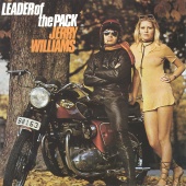 Jerry Williams - Leader Of The Pack