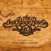 The Oak Ridge Boys - 40th Anniversary