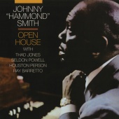 Johnny "Hammond" Smith - Open House