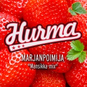HURMA - Marjanpoimija [Mansikka-mix]