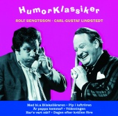 Rolf Bengtsson & Carl Gustaf Lindstedt - Humorklassiker