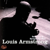 Louis Armstrong And The All-Stars - Satchmo At Symphony Hall